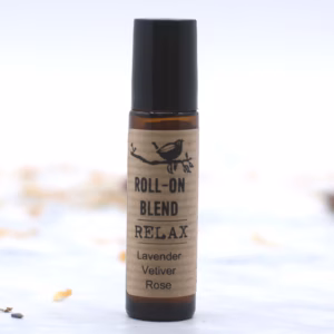 Roll on Eterisk Oljeblanding - Relax 10ml