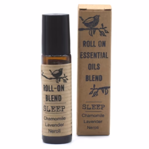 Roll On Essentiële Olie Blend - Slaap - 10ml