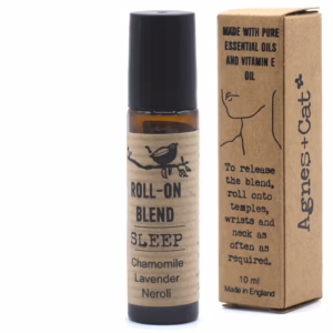 Roll On Essentiële Olie Blend - Slaap - 10ml