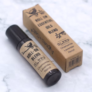 Roll On Essentiële Olie Blend - Slaap - 10ml