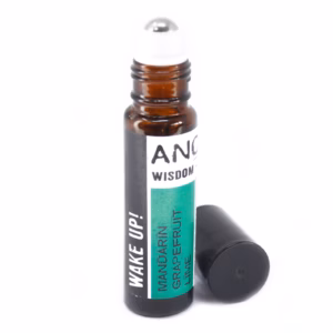 Roll On Eterisk Oljeblandning - Vakna - 10ml