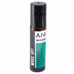 Roll On Eterisk Oljeblandning - Vakna - 10ml