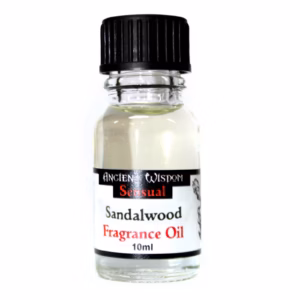 Sandelträ Doftolja - 10ml