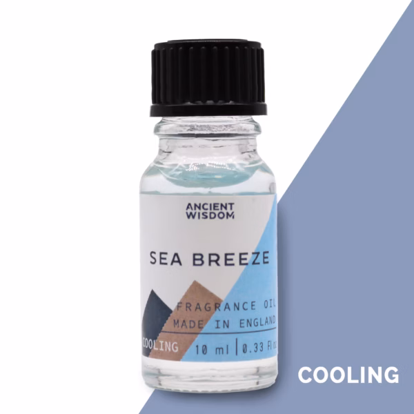Aceites de Fragancia 10ml - Brisa Marina