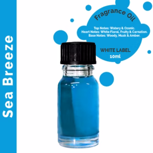 Brise Marine - Huile Parfumée 10ml - Sans Etiquette