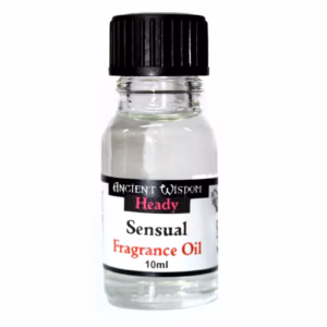 Huis Parfum/geurolie - 10ml - Sensueel