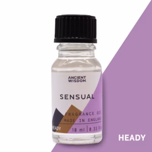 Huis Parfum/geurolie - 10ml - Sensueel