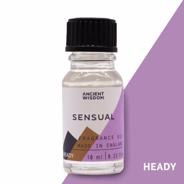 Huis Parfum/geurolie - 10ml - Sensueel