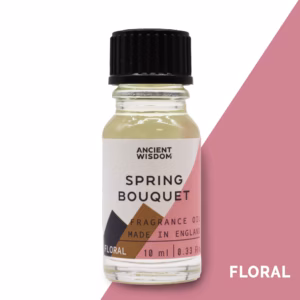 Aceites de Fragancia 10ml - Flores de Primavera