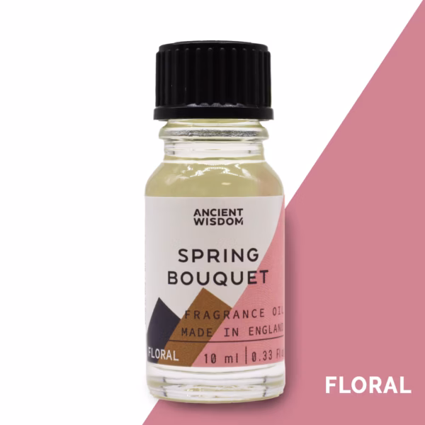 Spring Bouquet Fragrance Oil - 10ml