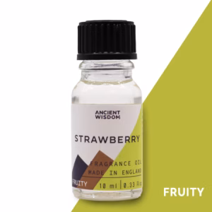 Jordgubb Doftolja 10ml