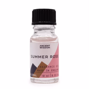 Summer Rose Duftolje 10ml