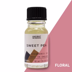 Sweet Pea Fragrance Oil - 10ml