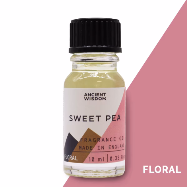 Sweet Pea Fragrance Oil - 10ml