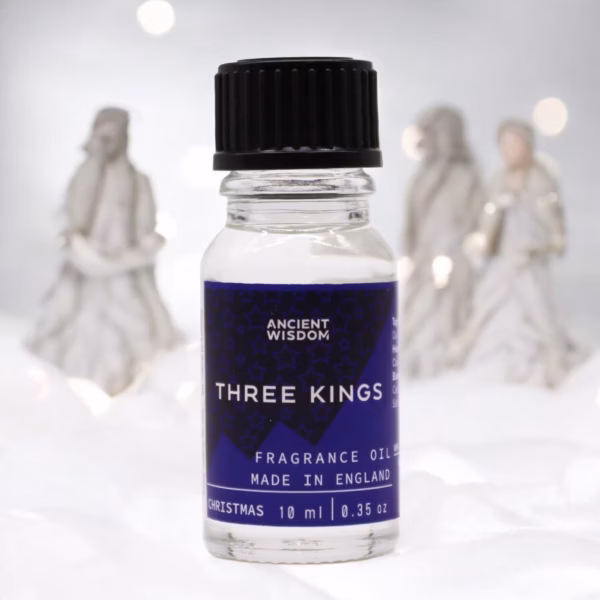 Three Kings Duftolie 10ml