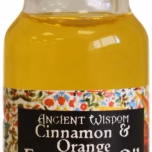 10ml Kanel og Appelsin til Jul