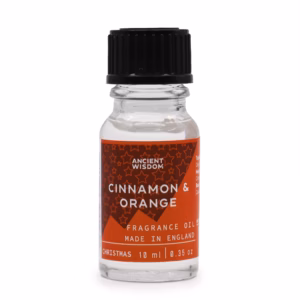 10ml Kanel og Appelsin til Jul