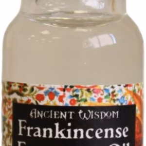 Huis Parfum/geurolie - 10ml - Kerst Wierook