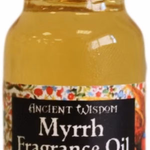 Xmas Myrrh Duftolje 10ml