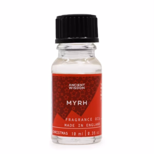 Xmas Myrrh Duftolje 10ml