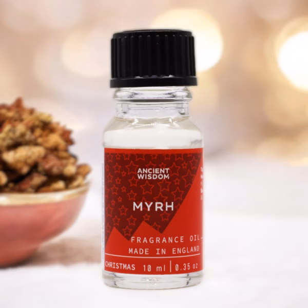 Xmas Myrrh Duftolje 10ml