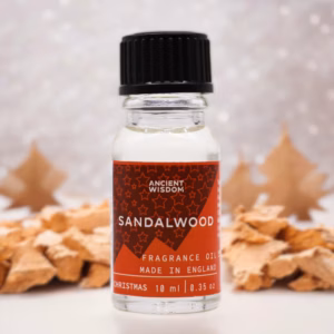 Bois de Santal - Etiquettes Noël