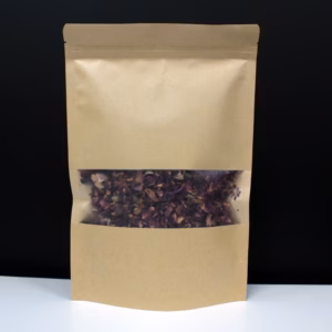 Sachets Kraft à Fenêtre 20x30cm
