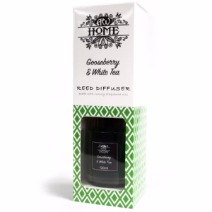 Diffuseur à Rotin - Groseille & Thé Blanc 120ml