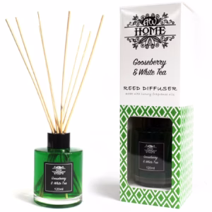 Diffuseur à Rotin - Groseille & Thé Blanc 120ml