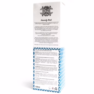 Aromatische Riet Diffuser Luchtverfrisser - 120ml - Hemelse Musk