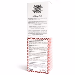 Aromatische Riet Diffuser Luchtverfrisser - 120ml - Kersenbos