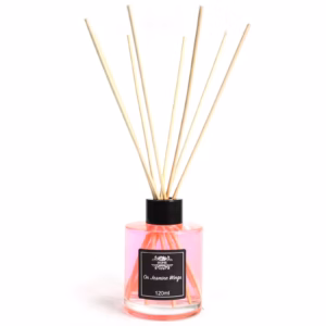 Reed Diffuser - On Jasmine Wings - 120ml
