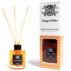 Orange & Melon Duftstænger 120ml