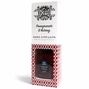 Rörspridare - Granatäpple & Muskot - 120ml