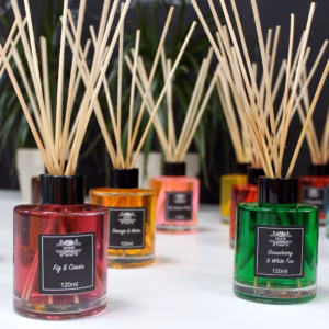 Lufterfrischer 120ml - Vanilleplantage