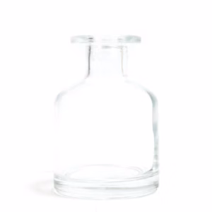 Bouteille Diffuseur Alchimiste - Transparente - Sans Bouchon - 140ml