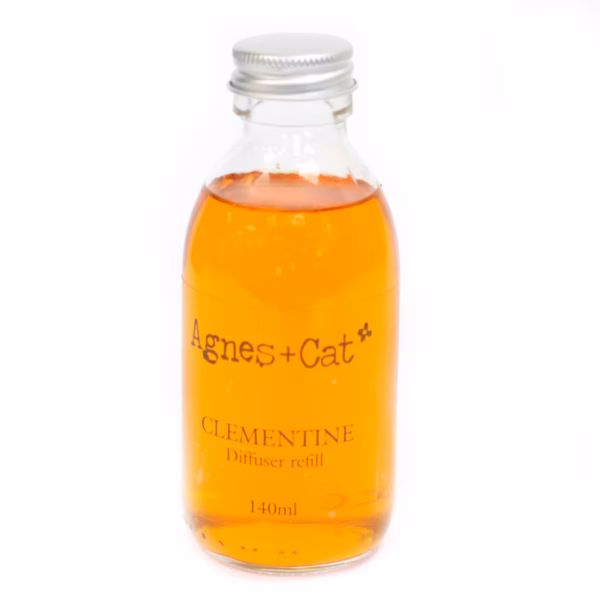 Recarga Fragancia de Varillas 140ml - Clementine