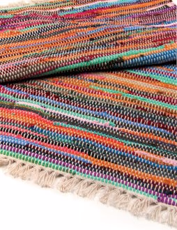 Tapis Indiens de Luxe 155x90cm - Naturel