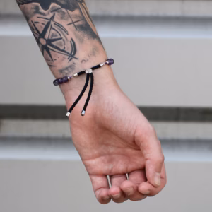 Pulsera - Jaspe Picasso