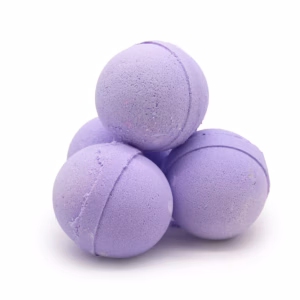 Boules de Bain Sauge Sclarée et Genévrier