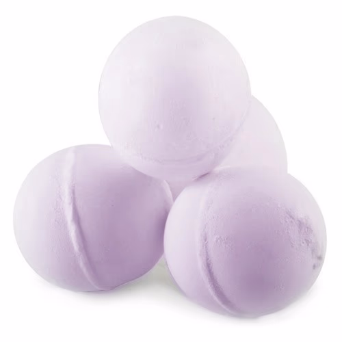Boules de Bain Sauge Sclarée et Genévrier
