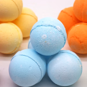 Bombas de Baño Lavanda y Mejorana