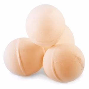 Bombas de Baño Lemongrass y Mandarina