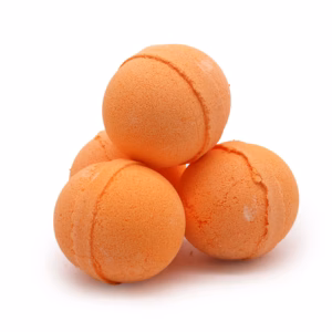 Bombas de Baño Lemongrass y Mandarina
