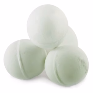 Boules de Bain aux Huiles Essentielles Thym et Romarin