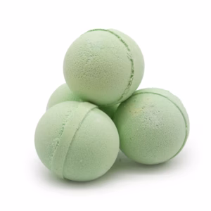 Boules de Bain aux Huiles Essentielles Thym et Romarin