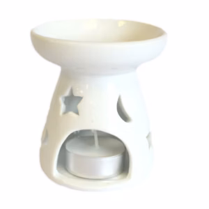 Quemador Aceite S - Lunas y Estrellas