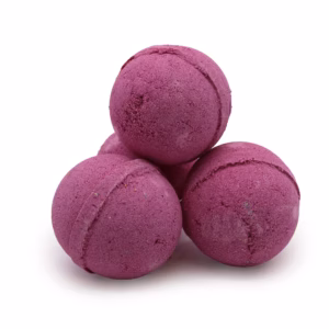 Boules de Bain Gingembre et Ylang Ylang