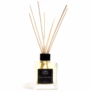 Pure Essentiële Oliën Reed Diffusers - Basilicum & Maychang - 200ml