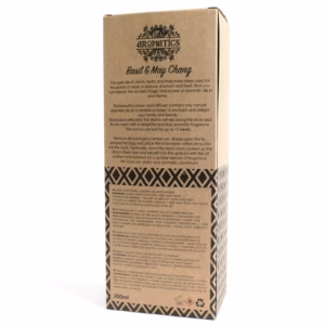 Pure Essentiële Oliën Reed Diffusers - Basilicum & Maychang - 200ml